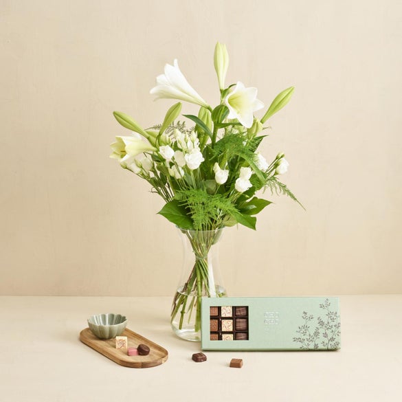 Den elegante med CHO CHO 27 stk.